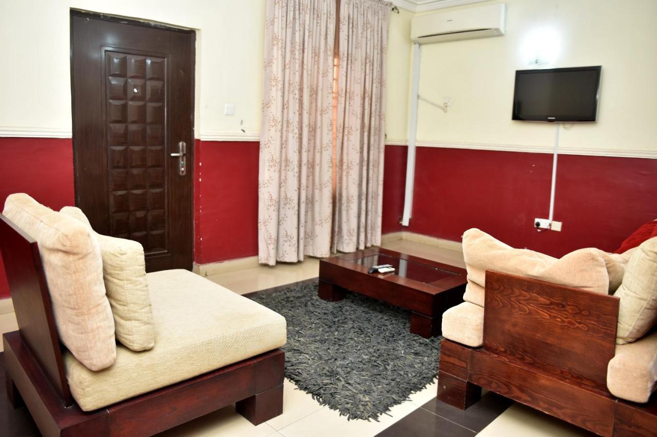 Koraf Hotels Abuja Exterior foto