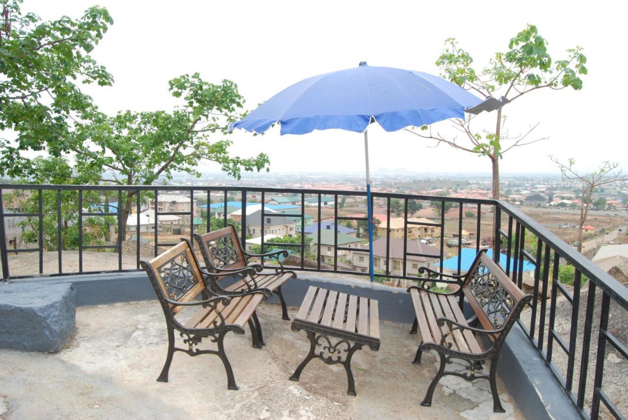 Koraf Hotels Abuja Exterior foto